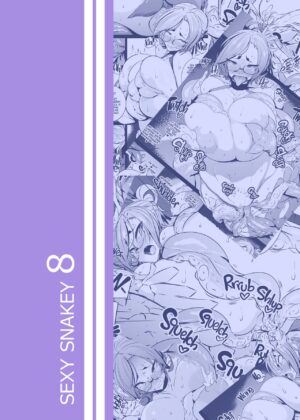[Metro Notes (Tsumetoro)] Hebi-san no H na Hon | Sexy Snakey (Naughty Foxy 8) [English] [2d-market.com] [Decensored] [Digital]