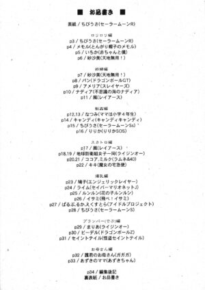 [RHF=Migite no Tomo Sha (Enoma Shinji)] Onko Chishin (Various)