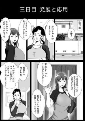 [coela network] Zettai ni Kanjinai Imōto, Ani no Saimin de Kyōsei-teki ni Nankai mo Ika Sare Tsudzuke...~Chp.1-3