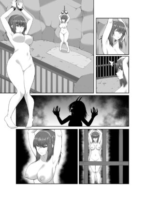 [Seika Kairaku Shoten (Erutoria, Kumakko, Yuki Haru)] Depraved Exorcist Corruption ~perverted phallic pleasures turn shrine maidens to lewd demons~ [English] [Fallen Games]