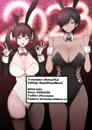 [Doushia (Terasu MC)] Boku no Netorase Seiheki ni Tsukiatte kureru Kanojo | A Girlfriend Who Plays Along with My Cuckold Fetish [English] [Defan752] [Digital]