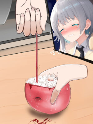 [pixiv](isill)How to make Uterine Rice Sausage