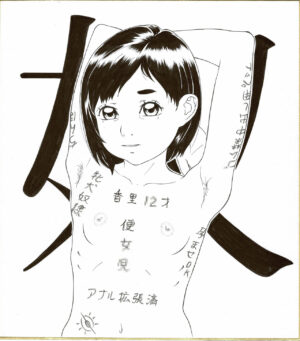 [Momonga Club (Hayashibara Hikari)] Analog Illust Shuu