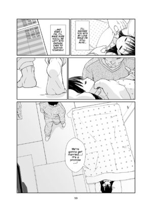 [Shiritsu Sakuranbo Shougakkou (Misooden)] Kenryoku Kakusa Lovers Lolicon no Koibito ni Natta 9-saiji | Uneven Tendency: The case of the nine-year-old and her lolicon lover! [English] [Team Rabu2] [Digital]