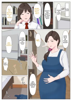 [Horsetail] Haha ni nita Hito ~Kouhen~ | A Motherly Woman - Part Two - [English] [X-ray]