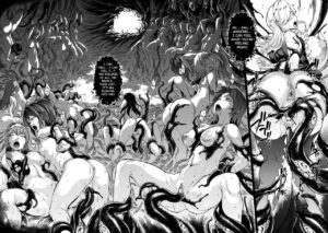 [Erect Sawaru] Raikou Shinki Igis Magia II -PANDRA saga 3rd ignition- Ch. 1-7 [English] [biribiri] [Digital]