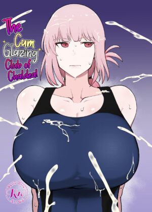 [Initiative (Fujoujoshi)] Chaldea Samen Coating-bu | The Cum Glazing Club of Chaldea! (Fate/Grand Order) [English] [Kyuume] [Digital]