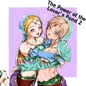 [Wasabi] Love Pond Power 2 | The Power of the Lover's Pond 2 (The Legend of Zelda) [English] [Solas]