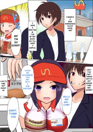 [Miraosu] Staff-ka | Becoming Staff [English] [HuSelf]