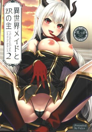 (COMIC1☆20) [Fujiya (Nectar)] Isekai Maid to 1R no Aruji 2 - The Otherworldly Maid and the One-Room Lord