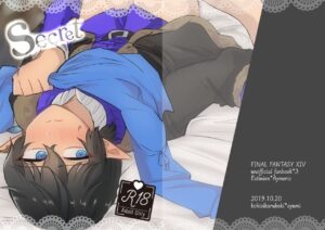[kohisikarubeki (ayumi)] Secret (Final Fantasy XIV) [Digital]