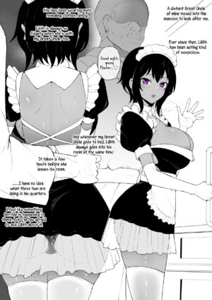 [Terasu MC] The Maid I Hired Recently is Mysterious [English] [Tekkamaki & AP]