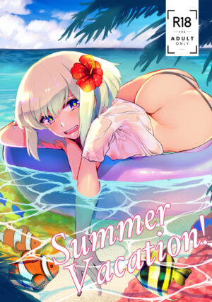 [Colonia Guell (Yuno)] Summer Vacation! (Promare) [Digital]