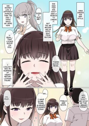 [Kusayarou] The Girlfriend Who Was Cucked After 100 Days - 60 Days Until Cucked