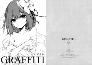 (Reitaisai 20) [Gekidoku Shoujo (ke-ta)] GRAFFITI Vol. 14 (Touhou Project)