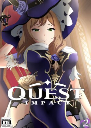 [EcchiArt] Quest Impact 2 (Genshin Impact) [English]