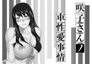Sakiko-san in delusion Vol.14 ~Sakiko-san's car sex circumstance ~ (collage)