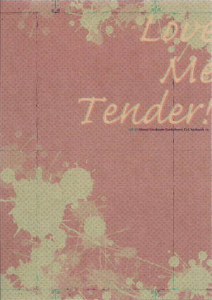 (SPARK10) [HR-ST (Taira)] Love Me Tender! (Kekkai Sensen)