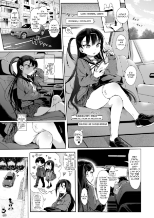 [micro page (Kuromotokun)] Schoolgirl Hypnosis and SexEd 2 [English] [gspectre] [Digital]