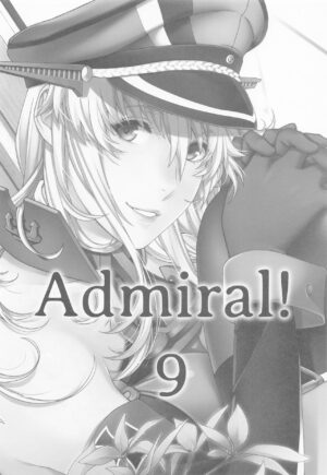 (C101) [HMA (Hiyoshi Hana)] Admiral! 9 (Kantai Collection -KanColle-) [Chinese]