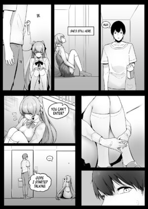 [Marusyamo] The Girl who Confines You in Panties and Assaults You with Smells (Patreon) [English]