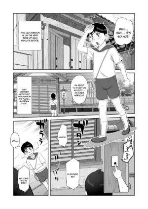 [B-Kyuu Site (bkyu)] B-Kyuu Manga 12 Icnizoku no Shikitari 1-yame | Family Traditions (Naruto) [English] {Doujins.com}