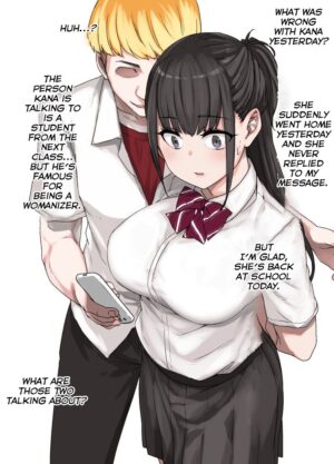 [Kusayarou] The Girlfriend Who Was Cucked After 100 Days - 90 Days Until Cucked