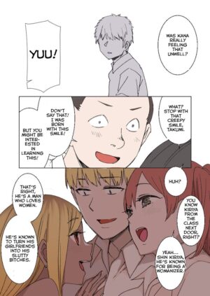 [Kusayarou] The Girlfriend Who Was Cucked After 100 Days - 70 Days Until Cucked