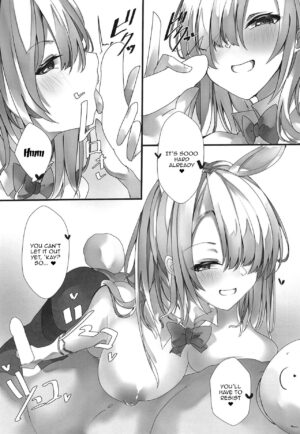 (C101) [espresso (Mutou Mame)] Seishori Kanri Gakari Asuna! | Sexual Relief Manager Asuna! (Blue Archive) [English] {Doujins.com}
