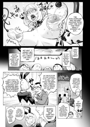 [Kon-Kit] Milking Kaya Bunny Hen | Milking Kaya Bunny Edition (COMIC Shigekiteki SQUIRT!! Vol. 28) [English] {Doujins.com} [Digital]