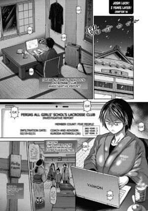 [DISTANCE] Joshi Luck! ~2 Years Later~ Chapter #16-17 (Joshi Luck! 2 Years Later 3 & 4) [English] [Team Rabu2] [Decensored] [Digital]