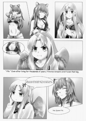 (octopusdave & shiningpiece) The Rising Of The Shield Hero - Happy Point with My Sister and Teacher (Japanese - Translated by hikarinokaze)