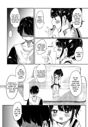 [Onigiri Unicorn] Things to learn from my niece Yuiha-chan (COMIC Penguin Club 2021-09) [English] [SquigglesJP]