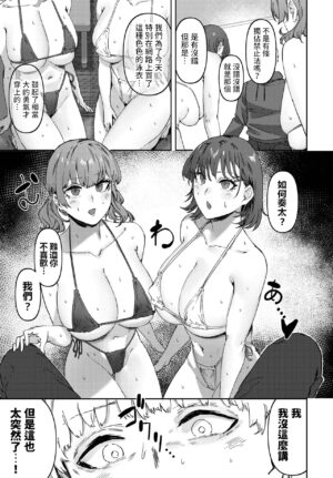 [Signo Mandara] Kimi no Kimochi mo Share Shimasu! - Share your feelings! (COMIC BAVEL 2023-07) [Chinese] [Digital]