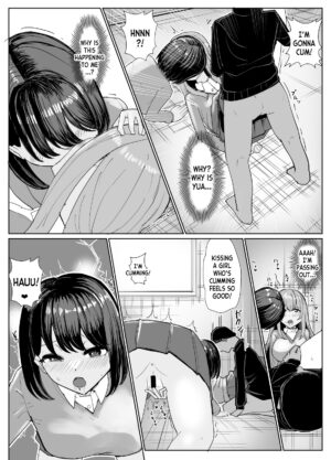 [tsuniverse (Yuniba)] Two Guys Possession TSF Manga 8P (Fantia) [English] [desudesu]