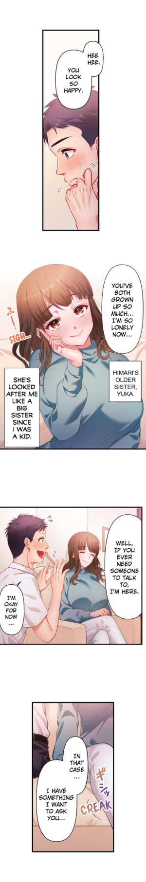 [Niwatori] My Girlfriend’s Naughty Sister (Ch.1-4) [English]