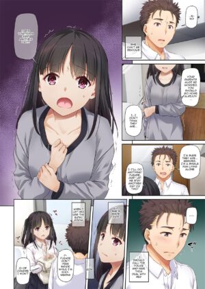 [Digital Lover (Nakajima Yuka)] Wakeari Shoujo to Dousei Seikatsu DLO-11 | Living Together with a Runaway Girl DLO-11 [English] {Doujins.com}