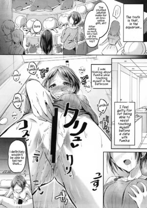 [Jagabata (Kukuri Oimo)] Secret KISS (THE IDOLM@STER CINDERELLA GIRLS) [English] [/u/ Scanlations] [2017-09-01]
