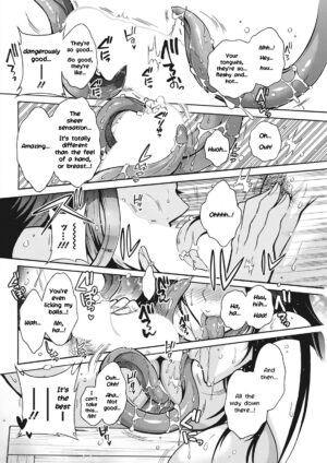 [Honda Arima] Youkai Echichi #2 | Sexy Youkai Stories Ch. 2 (Action Pizazz 2022-03) [English] [LoeQuality Translations] [Digital]