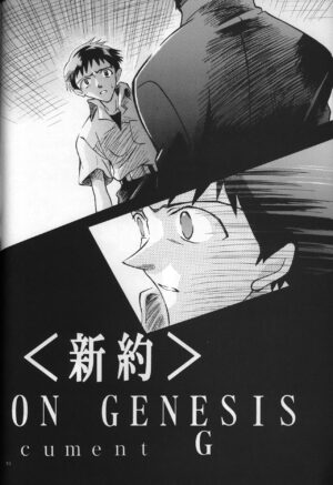 (C62) [PEPPY ANGEL (GRAN, Sakuratsuki Rin)] neon genesis document G (Neon Genesis Evangelion)