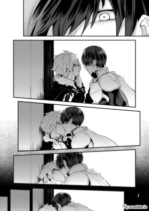 [Nagashiro Rouge] Ouji x Koutei Ero Manga | Prince x Emperor Erotic Manga (Sennen Sensou Aigis) [English] [MTL] [Digital] [kurenshima]