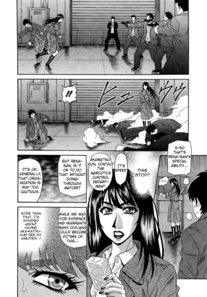 [Ozaki Akira] Ero Sukebe Power! E.S.P.! Vol.2 Ch.1-3 [English]