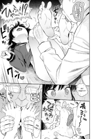 [micro page (Kuromotokun)] Schoolgirls Taught A SexEd Lesson [English] [Ferrutor] [Digital]