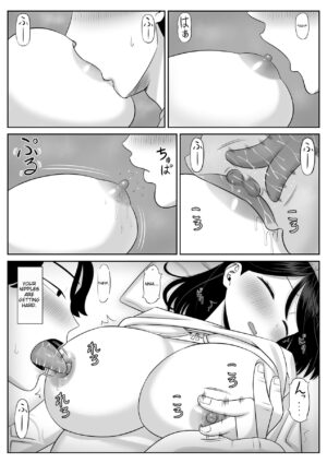 [Aramaa] Shishunki Musuko wa Okaa-san ni Yokujou suru | Adolescent Son Lusts For Mom [English] [The Sleep Creep]