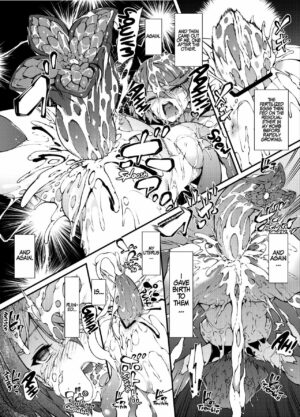 [Tachibana Yuu] Xenoblade 2 Homura Haiboku Hen (Xenoblade Chronicles 2) [English] [xinsu]