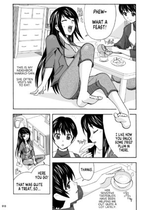 [AB NORMAL (NEW AB)] Tonari no Fuudol Soushuuhen 1 Fashion Massage-ten Ch.1-2 | My Neighbor is a Sex Worker Anthology 1 