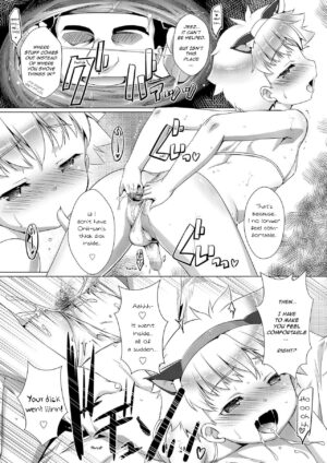 [Takase Yuu] Himitsu no Shounen-dan special chapter - Enjoy Homestay (Koushoku Shounen Vol. 14) [English] [ShotaYuu]