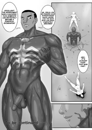[skyzen] Venom——Fusion Symbiosis 05 [English]