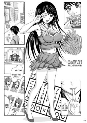 [AB NORMAL (NEW AB)] Tonari no Fuudol Soushuuhen 1 Fashion Massage-ten Ch.1-2 | My Neighbor is a Sex Worker Anthology 1 