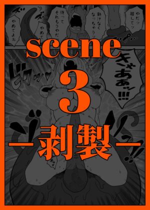 [ORANGE] CANDY CARROT Scene2 - [Shojo] (One Piece)